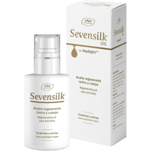 Mayla sevensilk oil (1 envase 100 ml)