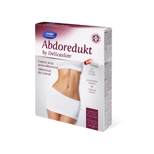 Mayla abdoredukt by delicaslim (30 capsulas)