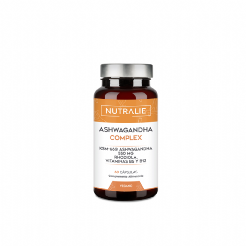 Nutralie Ashwagandha complex 60 caps