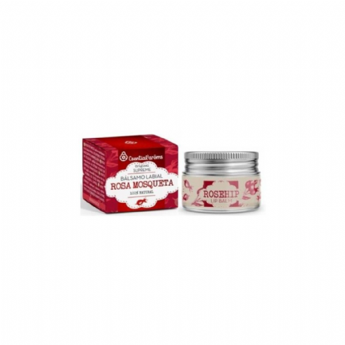 Esential aroms balsamo labial rosa mosqueta (1 envase 5 g)