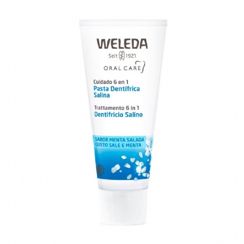 weleda pasta dentifrica salina (75 ml)