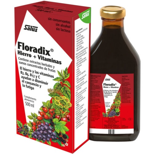 floradix elixir (500 ml)