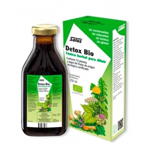 Detox bio  1 frasco 250 ml
