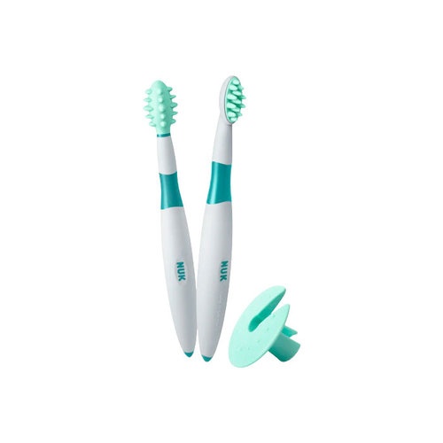 Cepillo dental infantil entrena 1 unidad - entrena