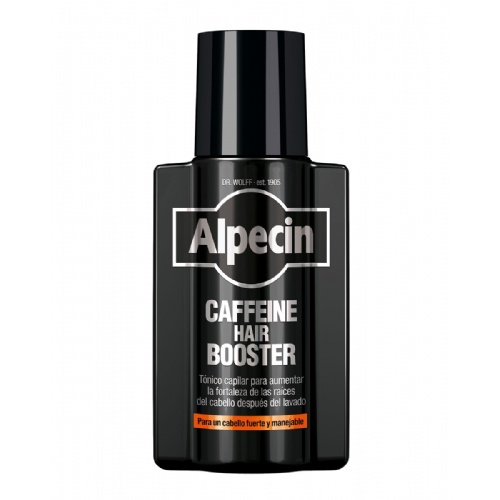 Alpecin caffeine hair booster tonico  1 botella 200 ml