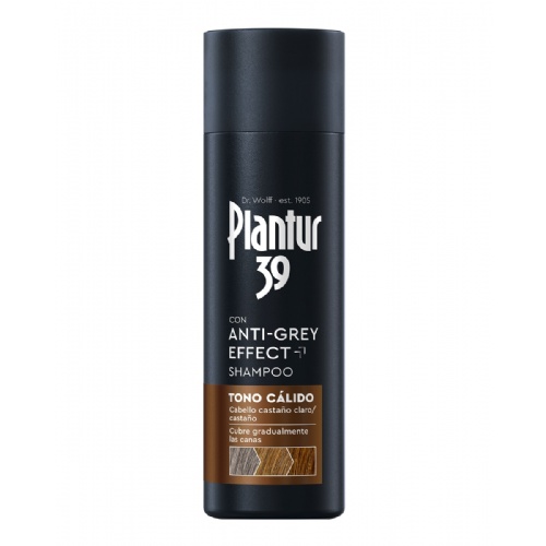 Champu plantur 39 anti grey effect  1 envase 200 ml