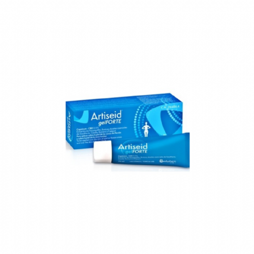 Artiseid gelforte  1 tubo 75 ml