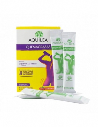 Aquilea quemagrasas (15 sticks)
