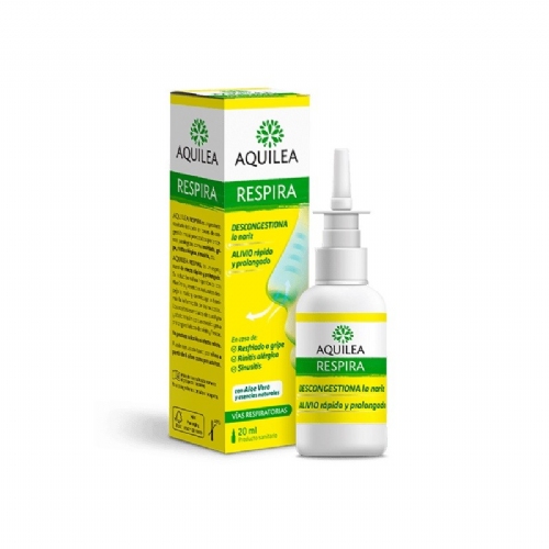 Aquilea respira  1 envase 20 ml