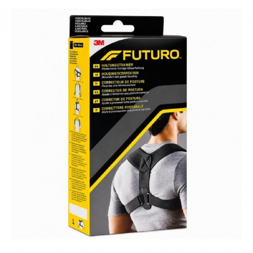 Corrector de postura 3m futuro 1 unidad - 3m futuro