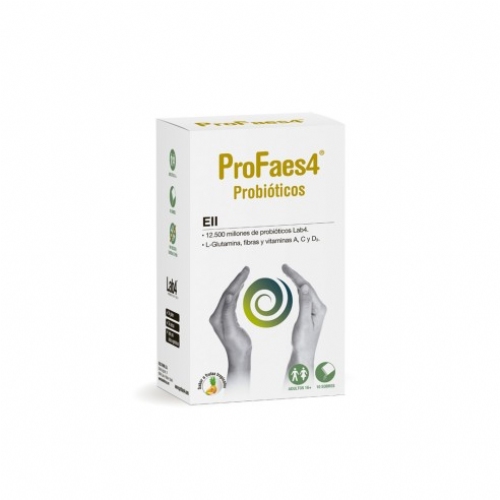 Profaes4 EII10 sobres 6,1 g