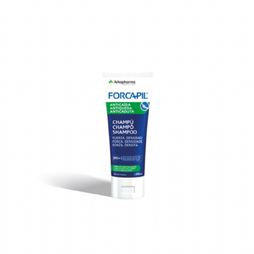 Arkopharma forcapil anticaída champu 200 ml
