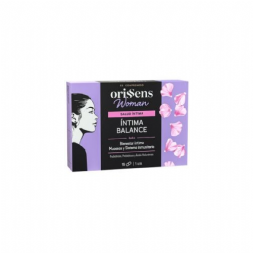 Orissens Intima Balance 15 caps
