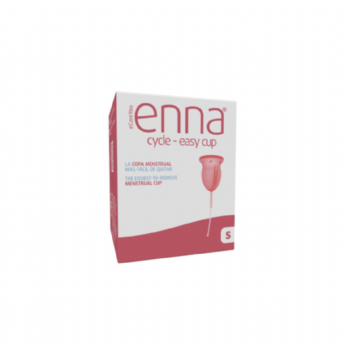 Enna cycle easy cup talla s 1 unidad
