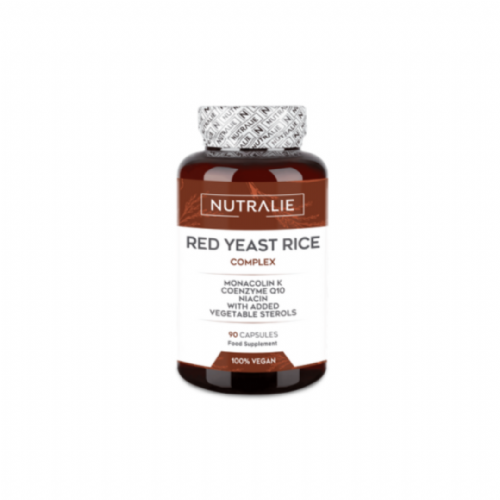 Nutralie Red yeast rice complex  90 caps