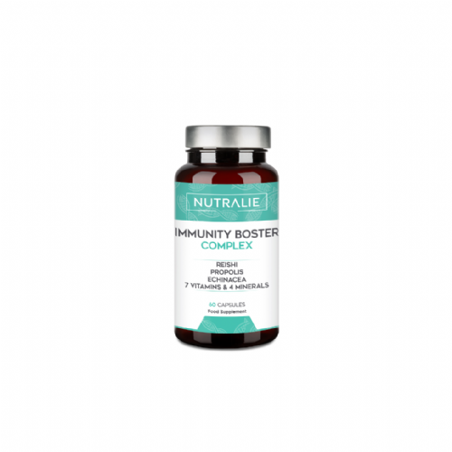 Nutralie immunity booster complex  60 capsulas