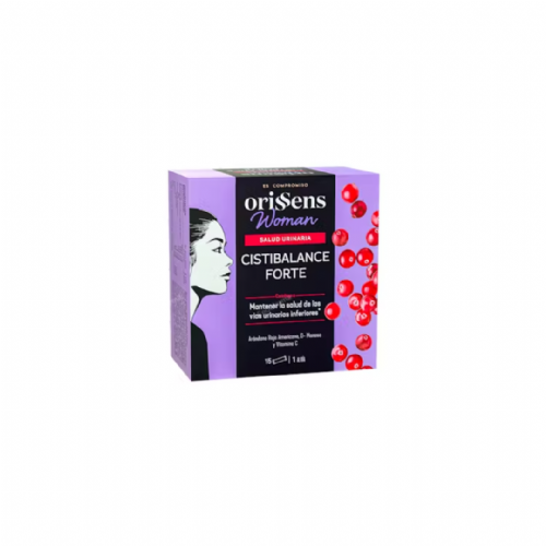 Orissens Cistibalance Forte 14 Sticks