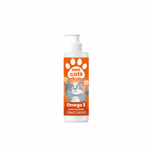 Neo cats omega 3 300  ml