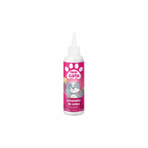 Neo cats limpiador de oidos 125  ml