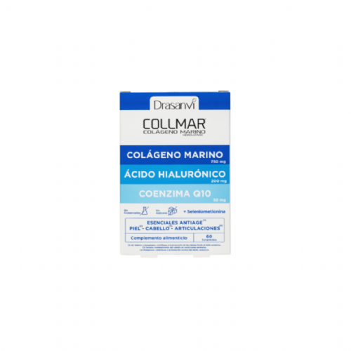 Collmar esenciales antiage  60 comprimidos