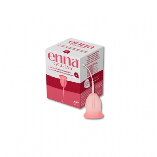 Enna copa menstrual easy 1 unidad talla s