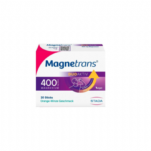 Stada magnetrans duoaktiv 20 sobres