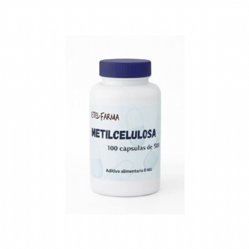 Estel metilcelulosa + b12  500 mg metilcelulosa 100 caps