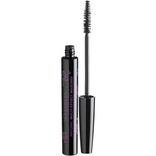 Benecos mascara pestañas multi-efecto solo negro