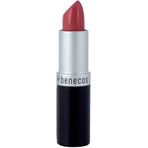 Benecos barra de labios pink honey 4,5 g