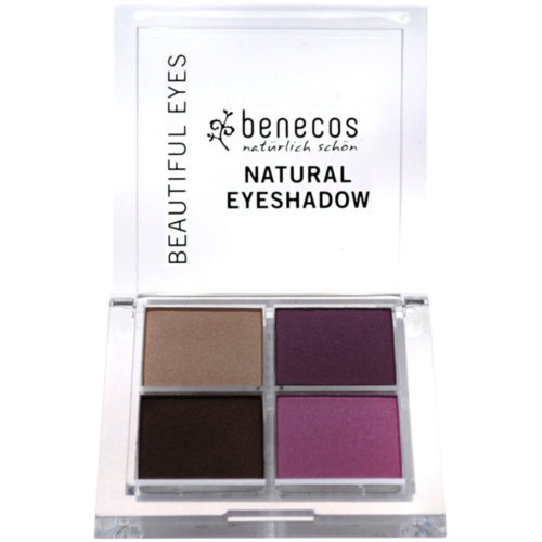 Benecos sombra quattro beautiful eyes 9 g vegano