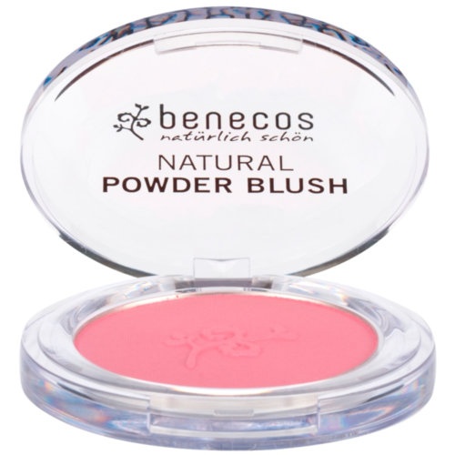 Benecos colorete compacto mallow rose 5,5 g