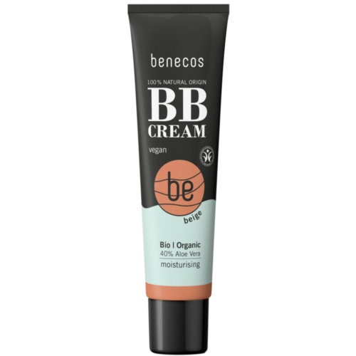 Benecos crema bb 8en1 beige 20ml.