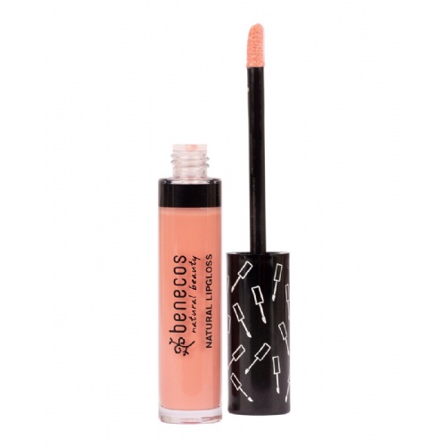 Benecos brillo de labios natural glam 5ml