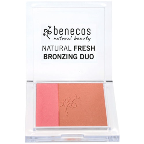 Benecos polvos de bronceado duo ibiza nights 8 g vegano