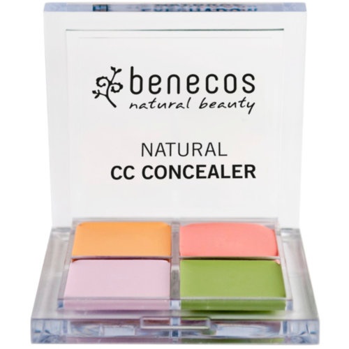 Benecos corrector total color cc 6 g vegano