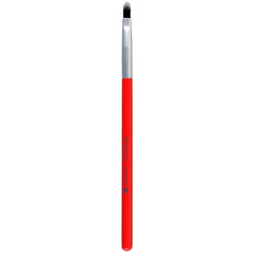 Benecos pincel de labios rojo. vegano