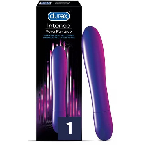 Durex intense orgasmic pure fantasy anillo vibrador 1 anillo - anillo vibrador
