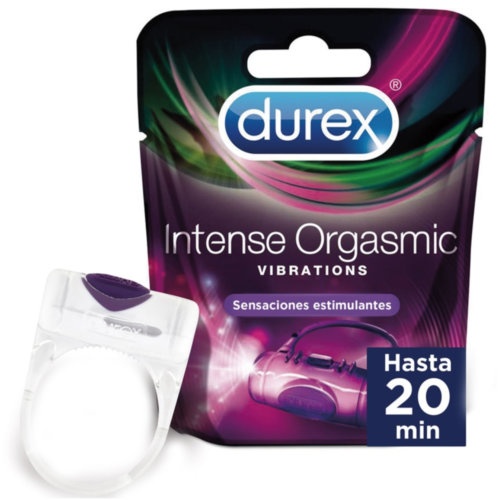 Durex intense orgasmic vibrations anillo vibrador 1 anillo - anillo vibrador