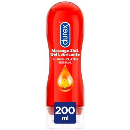 Durex play massage ylang ylang sensual 200 ml