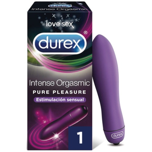 Durex intense orgasmic pure pleasure anillo vibrador 1 anillo - anillo vibrador