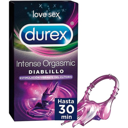 Durex intense orgasmic diablillo anillo vibrador 1 anillo - anillo vibrador