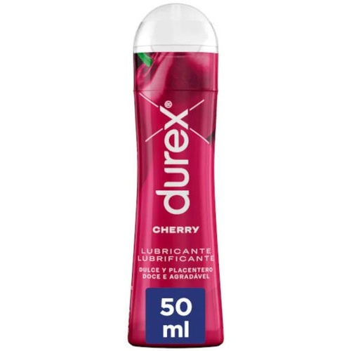 Durex play cherry pleasure gel lubricante hidrosoluble intimo 1 envase 50 ml - lubricante hidrosolub