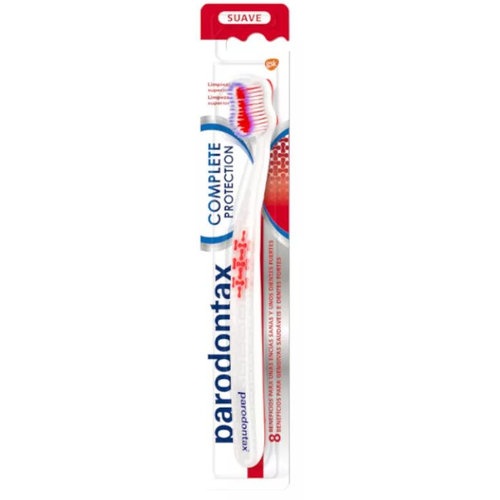 Cepillo dental adulto parodontax complete protection suave - parodontax complete protection