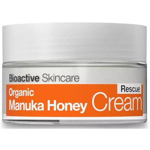 Dr. organic crema rescate miel manuka