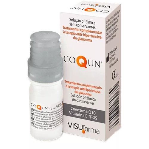 Coqun  1 envase 10 ml