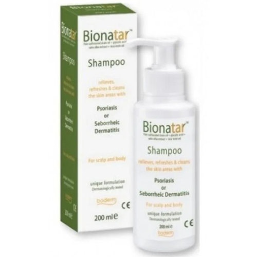 Bionatar shampoo  1 envase 200 ml