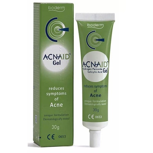 Acnaid gel  1 envase 30 g