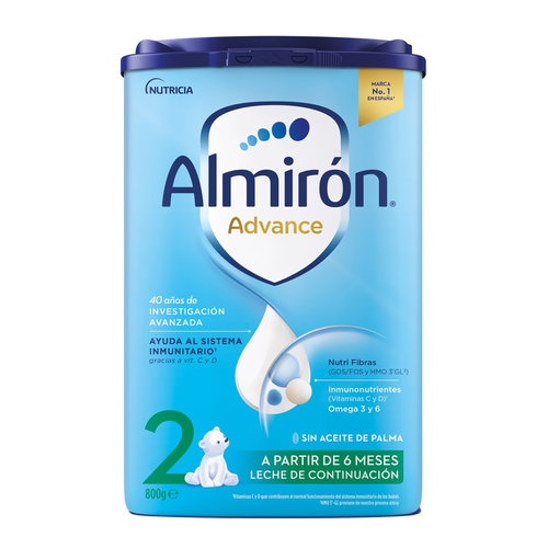 Almiron advance 2  1 envase 800 g