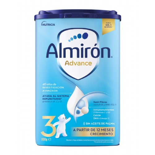 Almiron advance 3  1 envase 800 g