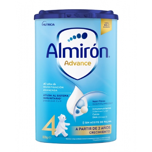 Almiron advance 4  1 envase 800 g